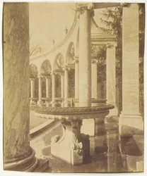 Bosquet de la Colonnade, i bacini