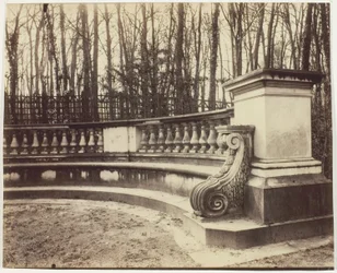Versailles, Bosquet dell