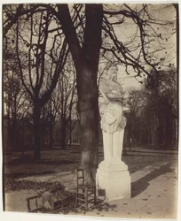 Versailles, angolo del parco
