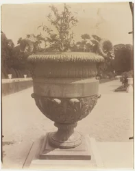 Versailles, vaso di Ballin