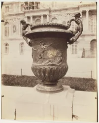 Versailles, vaso di Ballin