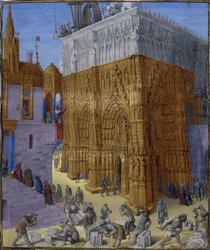 Costruzione del Tempio di Gerusalemme