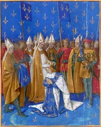 Incoronazione di Carlo VI il prediletto