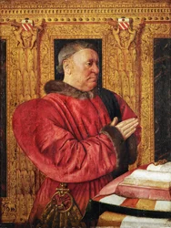 Guillaume Jouvenel des Ursins fu cancelliere sotto Carlo VII e Luigi XI ...