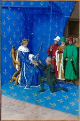 Karel5 Guesclin Fouquet