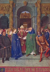 Il matrimonio della Vergine