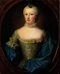 Ritratto di Margaret Cornelia van de Poll