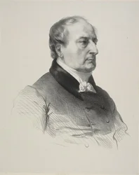 Ritratto del pittore Barone François Gérard