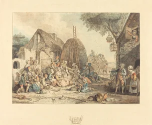 Il pranzo dei mietitori