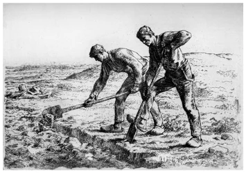 Scavatori, c1835-1875 1924