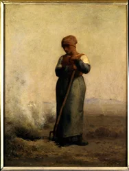 La bruciatrice di erbe