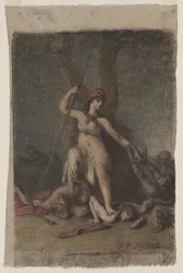 Libertà, probabilmente 1848