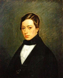 Ritratto di Armand Ono