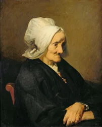 Ritratto della vedova Roumy