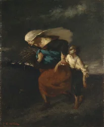Ritirata dalla tempesta