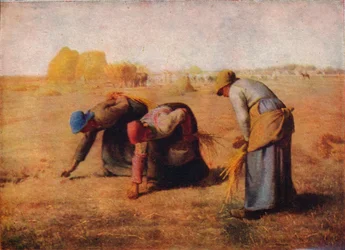 Le spigolatrici, 1857, 1911