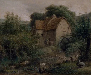 Il vecchio mulino