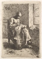La sarta, 1853
