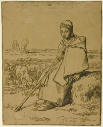 La pastorella