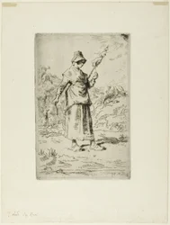 La filatrice