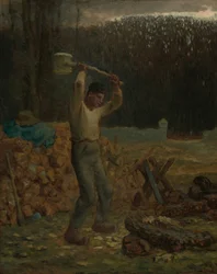 Il taglialegna