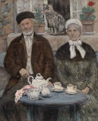 Tè pomeridiano
