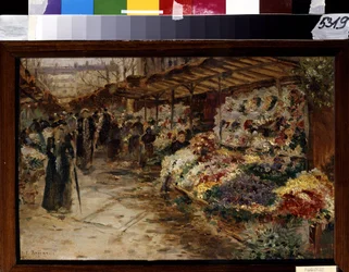 Mercato dei fiori