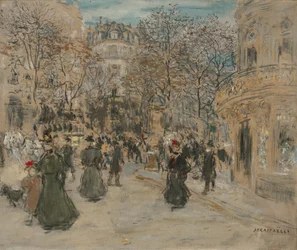 Il boulevard