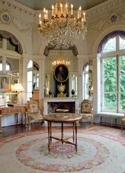 Salone ottagonale della Contessa di Provenza