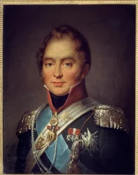 Ritratto di Charles Ferdinand d