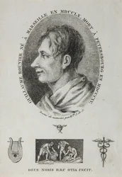 Ritratto di Guillaume Rouvier 1760-1815, 1815
