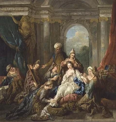 La toilette di Ester
