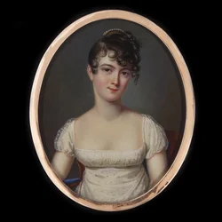 Ritratto di Madame Récamier, nata Julie Bernard