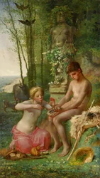 Primavera (Dafni e Cloe)
