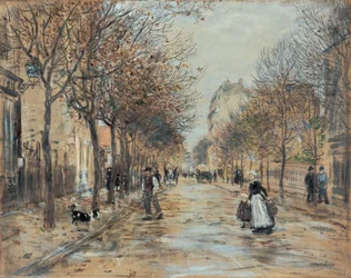Strada ad Asnières