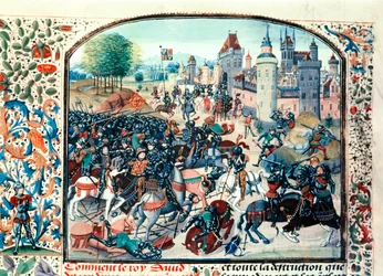Battaglia di Neville