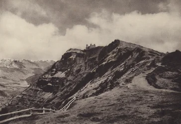 Rigi Kulm, hotel sulla cima