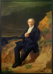 Ritratto di Charles Fourier