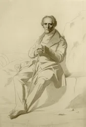 Ritratto di Charles Fourier