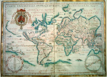 Mappa idrografica universale