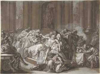 La morte di Seneca
