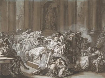La morte di Seneca