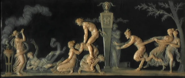 Il gioco del salto della rana, 1785