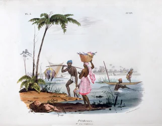 Pescatore, 1828