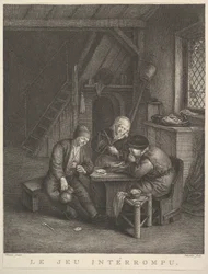 Il Gioco Interrotto, 1730-68