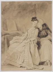 La conversazione intima