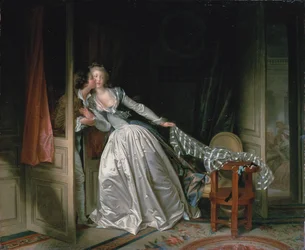 Il bacio rubato