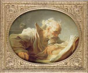 Un filosofo, ca. 1764