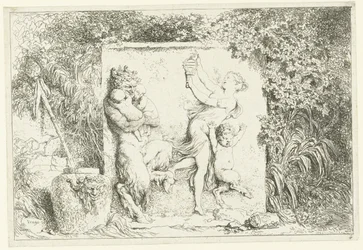 Danza dei satiri