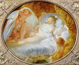 Olio su tela